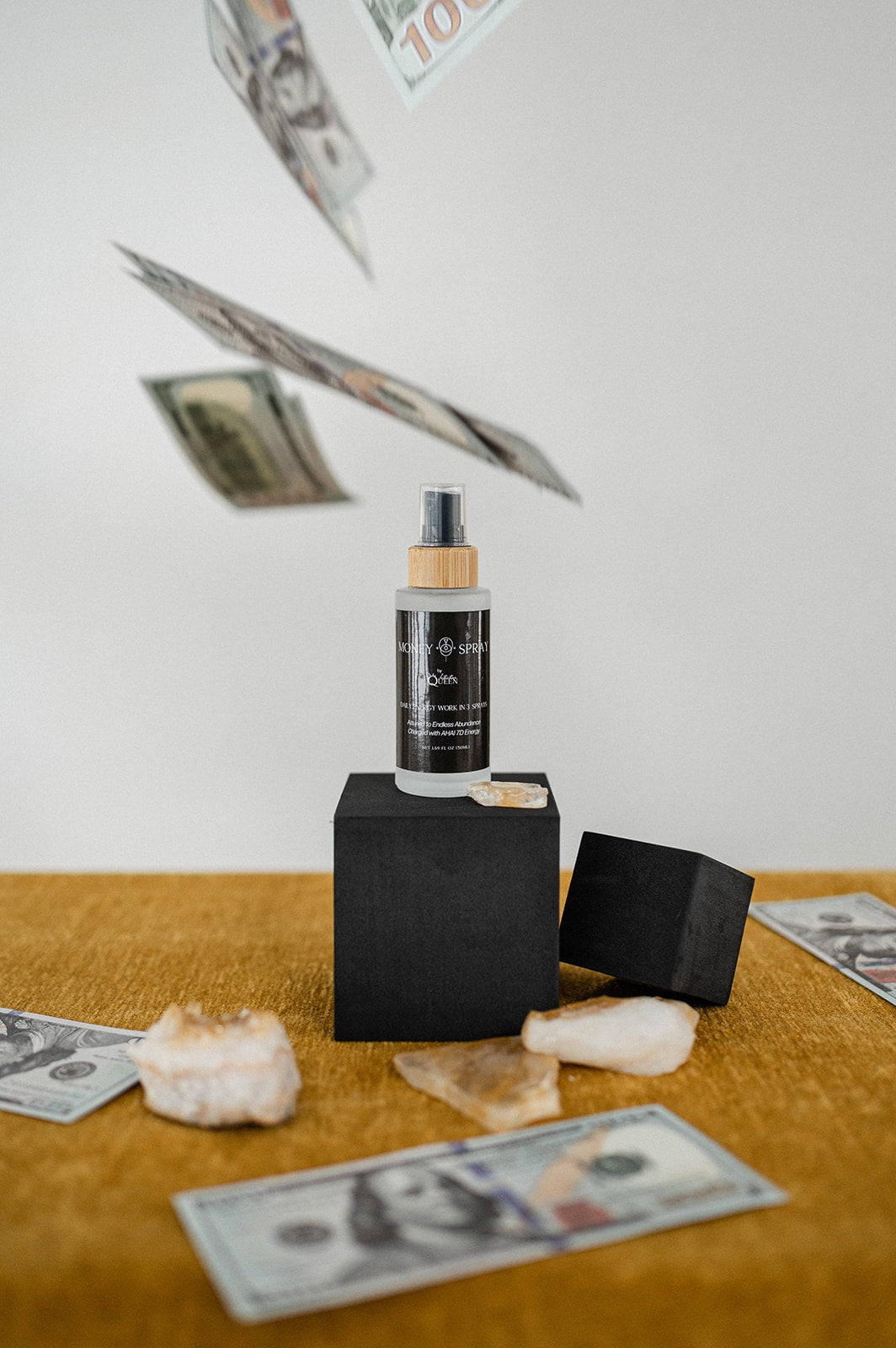 Money Spray